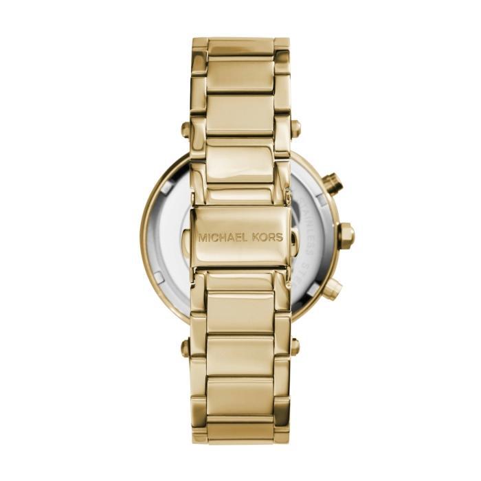 Micheal Kors Full Gold